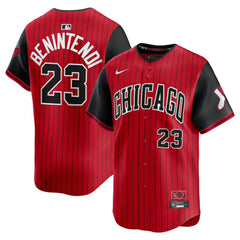 Andrew Benintendi Chicago White Sox Nike 2025 City Connect Limited Player Jersey | MLB Online