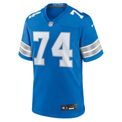 Detroit Lions Nike Kayode Awosika Team Game Jersey