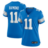 Detroit Lions Nike Kalif Raymond Women's Team Game Jersey