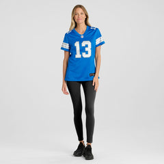 Detroit Lions Nike Craig Reynolds Women's Team Game Jersey