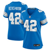Detroit Lions Nike Jalen Reeves-Maybin Women's Team Game Jersey
