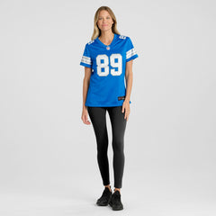 Detroit Lions Nike Brock Wright Women's Team Game Jersey