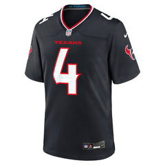 Houston Texans Nike Kamari Lassiter Team Game Jersey