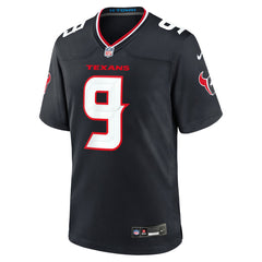 Houston Texans Nike Brevin Jordan Team Game Jersey