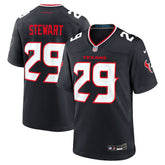 Houston Texans Nike M.J. Stewart Team Game Jersey