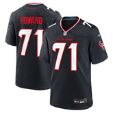 Tytus Howard Houston Texans Team Game Jersey - Navy