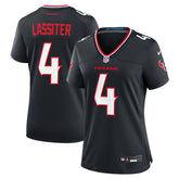 Houston Texans Nike Kamari Lassiter Women's Team Game Jersey