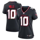 Houston Texans Nike Davis Mills Women's Team Game Jersey