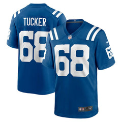 Indianapolis Colts Nike Dalton Tucker Team Game Jersey