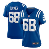 Indianapolis Colts Nike Dalton Tucker Women's Game Jersey