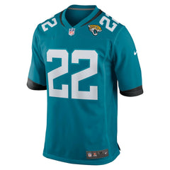 Jacksonville Jaguars Nike Jarrian Jones Team Game Jersey