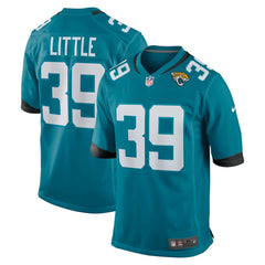 Jacksonville Jaguars Nike Cam Little Team Game Jersey