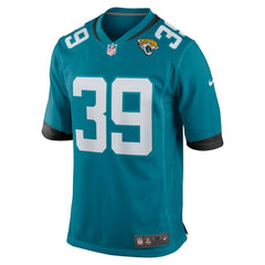 Jacksonville Jaguars Nike Cam Little Team Game Jersey
