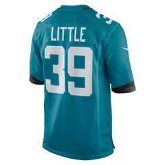 Jacksonville Jaguars Nike Cam Little Team Game Jersey