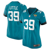Jacksonville Jaguars Nike Cam Little Women's Game Jersey