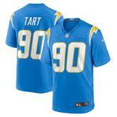 Los Angeles Chargers Nike Teair Tart Team Game Jersey