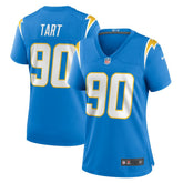 Los Angeles Chargers Nike Teair Tart Women's Game Jersey