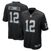 Las Vegas Raiders Nike Aidan O'Connell Team Game Jersey