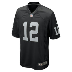 Las Vegas Raiders Nike Aidan O'Connell Team Game Jersey