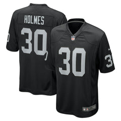 Las Vegas Raiders Nike Darnay Holmes Team Game Jersey