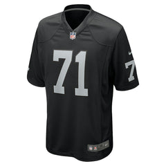 Las Vegas Raiders Nike DJ Glaze Team Game Jersey