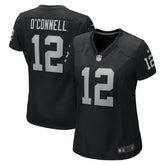 Las Vegas Raiders Nike Aidan O'Connell Women's Game Jersey
