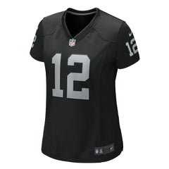Las Vegas Raiders Nike Aidan O'Connell Women's Game Jersey