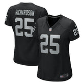 Las Vegas Raiders Nike Decamerion Richardson Women's Game Jersey