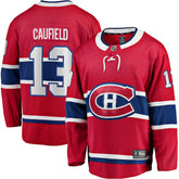 Cole Caufield Montreal Canadiens Fanatics Home Premier Breakaway Player Jersey Online