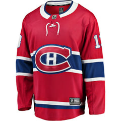 Cole Caufield Montreal Canadiens Fanatics Home Premier Breakaway Player Jersey Online