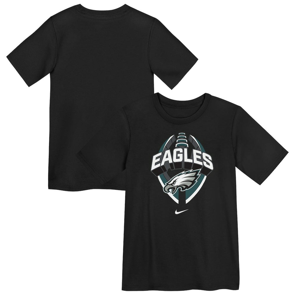 Philadelphia Eagles Nike Preschool Icon Legend Dri-FIT T-Shirt