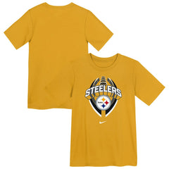 Pittsburgh Steelers Nike Preschool Icon Legend Dri-FIT T-Shirt