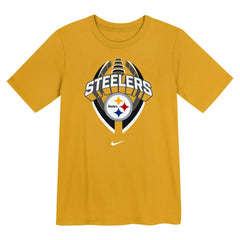 Pittsburgh Steelers Nike Preschool Icon Legend Dri-FIT T-Shirt