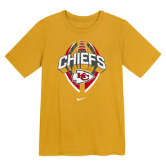 Kansas City Chiefs Nike Preschool Icon Legend Dri-FIT T-Shirt