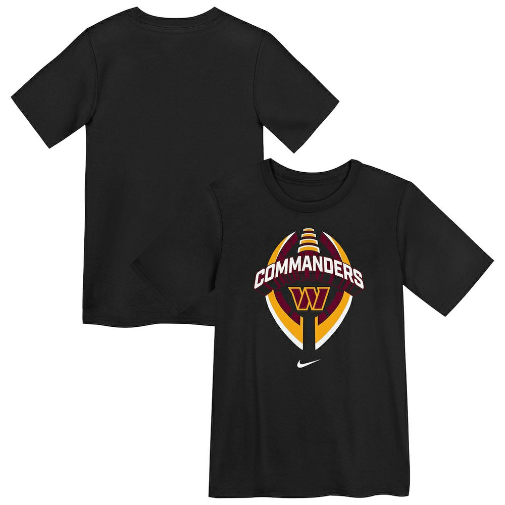 Washington Commanders Nike Preschool Icon Legend Dri-FIT T-Shirt