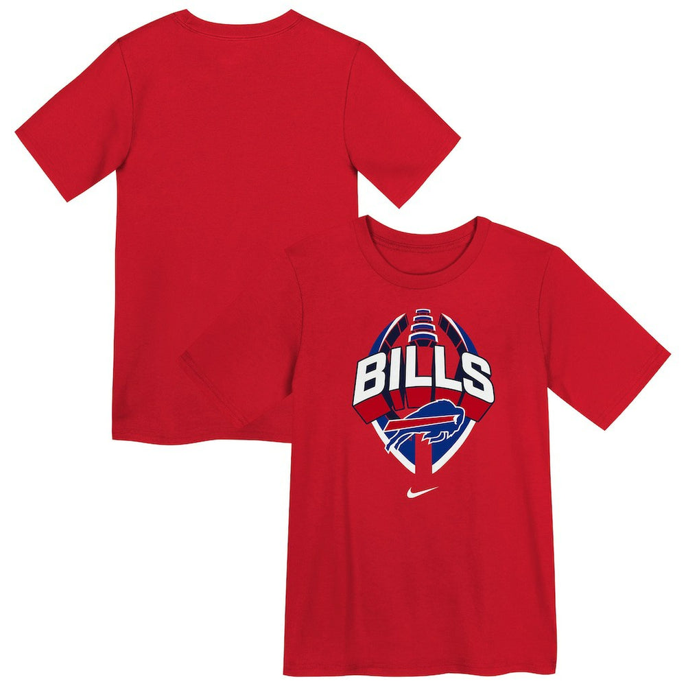 Buffalo Bills Nike Preschool Icon Legend Dri-FIT T-Shirt