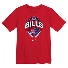 Buffalo Bills Nike Preschool Icon Legend Dri-FIT T-Shirt
