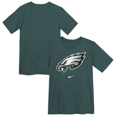 Philadelphia Eagles Nike Preschool Primary Logo Legend Performance T-Shirt