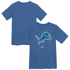 Detroit Lions Nike Preschool Primary Logo Legend Performance T-Shirt