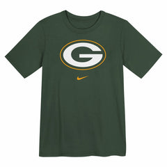 Green Bay Packers Nike Preschool Primary Logo Legend Performance T-Shirt