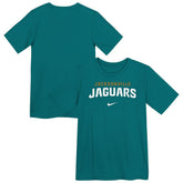 Jacksonville Jaguars Nike Preschool Wordmark T-Shirt