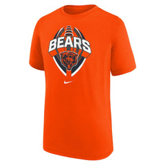 Chicago Bears Nike Youth Icon Legend T-Shirt