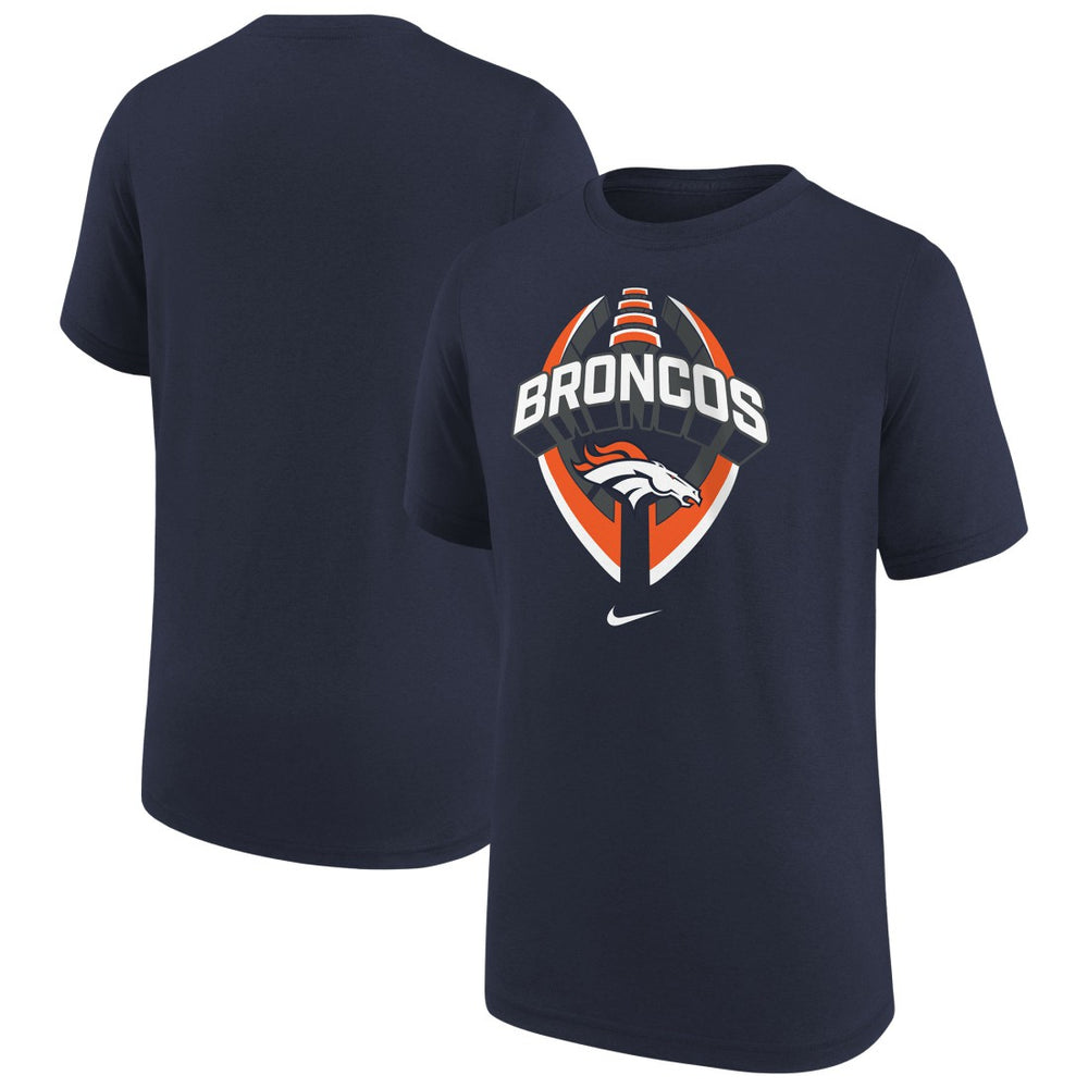 Denver Broncos Nike Youth Icon Legend T-Shirt