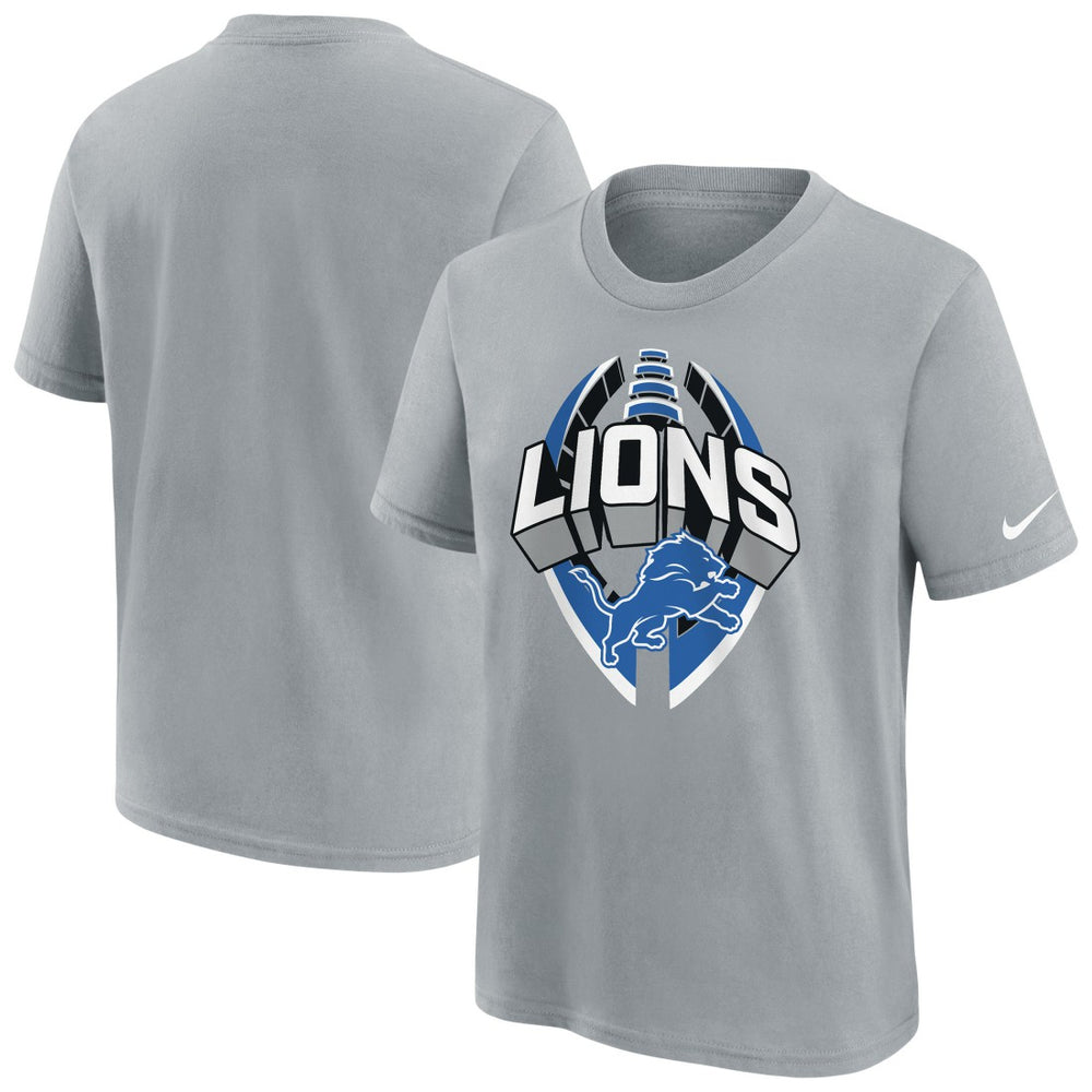 Detroit Lions Nike Youth Icon Legend T-Shirt