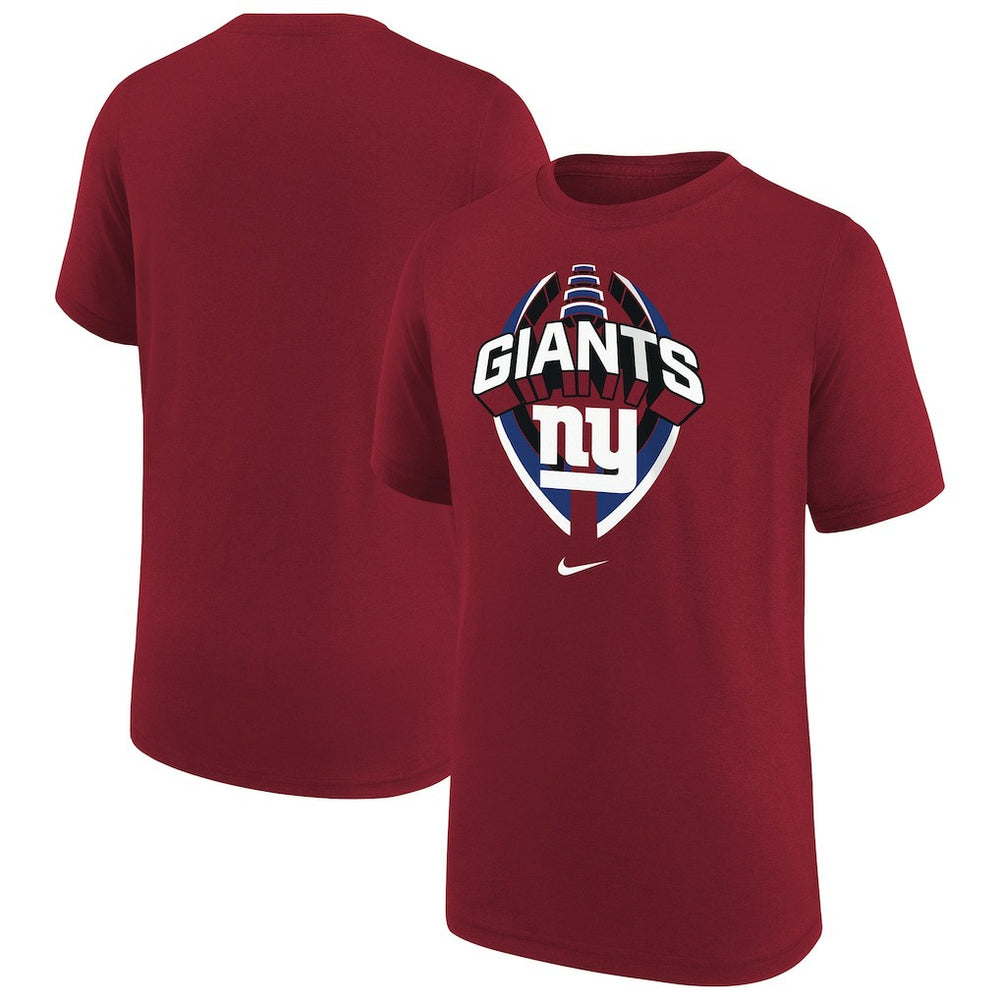 New York Giants Nike Youth Icon Legend T-Shirt