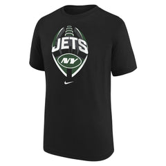 New York Jets Nike Youth Icon Legend T-Shirt