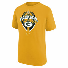 Green Bay Packers Nike Youth Icon Legend T-Shirt