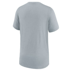 Las Vegas Raiders Nike Youth Icon Legend T-Shirt