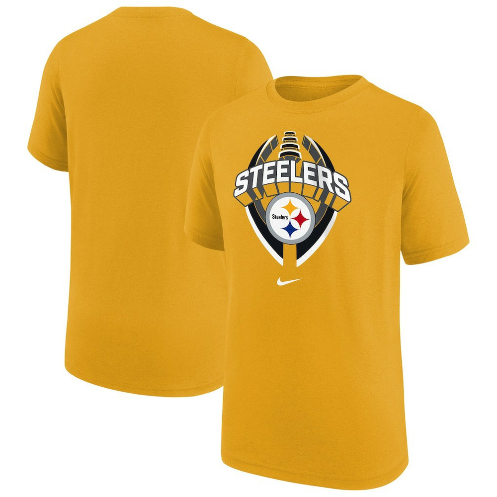 Pittsburgh Steelers Nike Youth Icon Legend T-Shirt