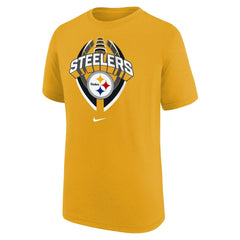 Pittsburgh Steelers Nike Youth Icon Legend T-Shirt